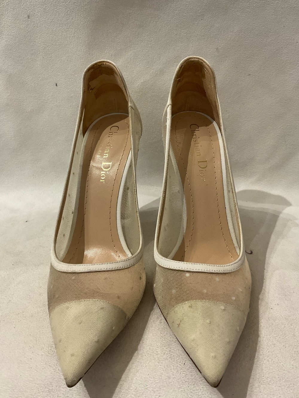 Christian Dior Pumps - Picture 2 of 9